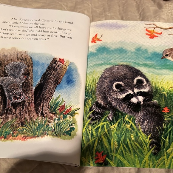 The Kissing Hand - Picture 3 of 5